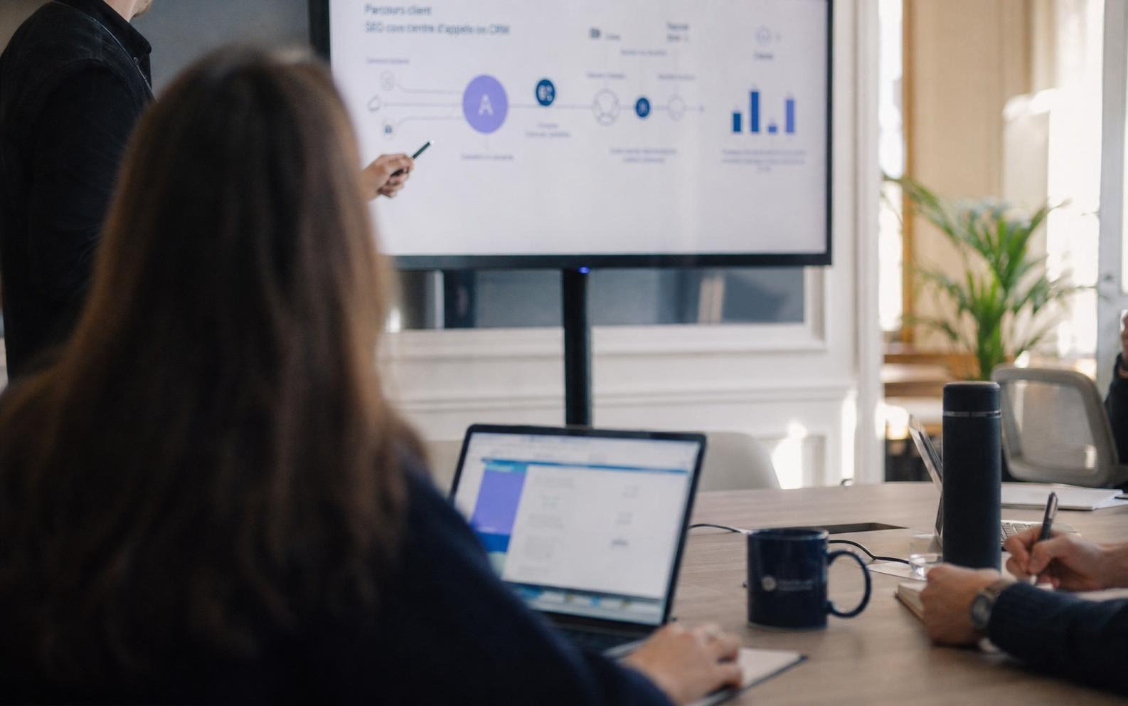 découvrez comment une agence seo peut générer une nouvelle source de revenus grâce à l'ia vocale, en optimisant le référencement et en innovant dans le marketing digital.