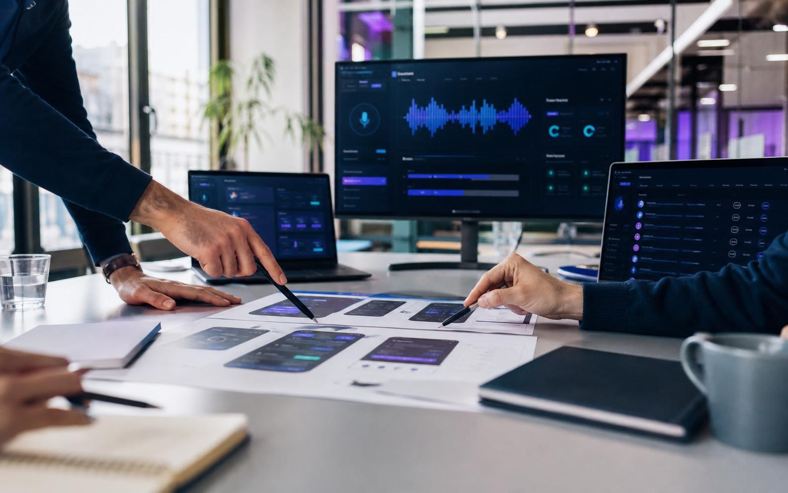 découvrez pourquoi intégrer des agents vocaux ia dans votre agence web peut révolutionner l'expérience client et booster votre offre de services innovants.