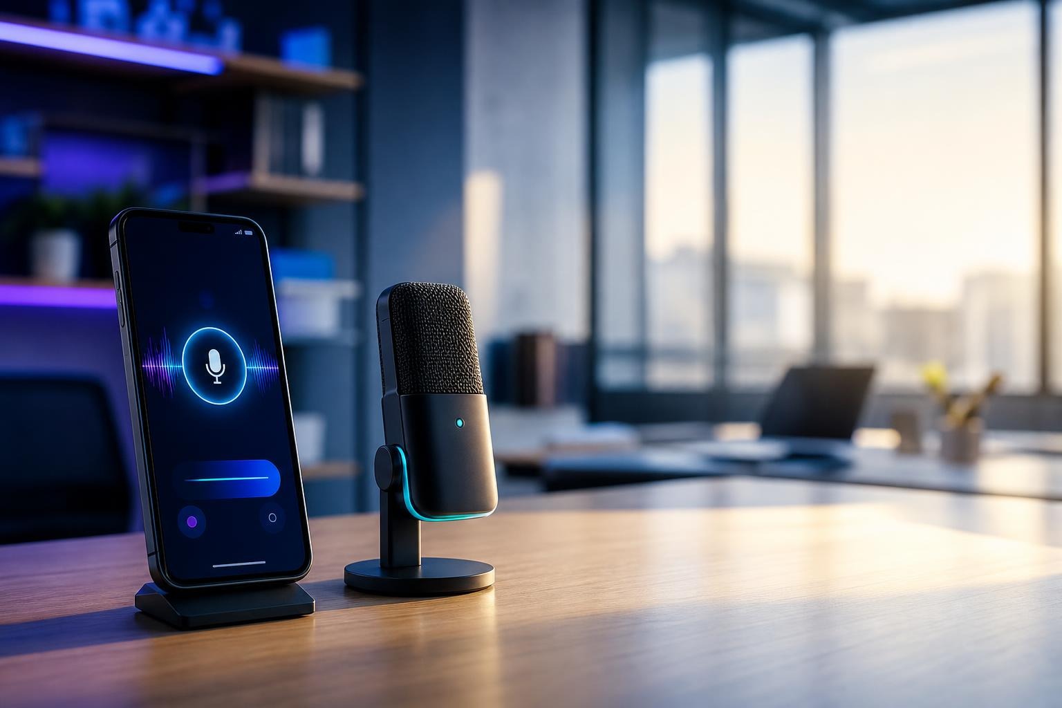 découvrez notre agent vocal ia, un service intelligent conçu pour que les entreprises saisissent rapidement ses avantages et améliorent leur efficacité.
