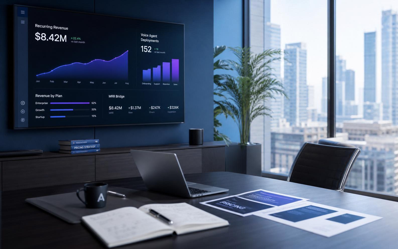 découvrez combien une activité d'agent vocal ia en marque blanche peut générer de revenus, ses avantages et les opportunités de ce marché en pleine croissance.
