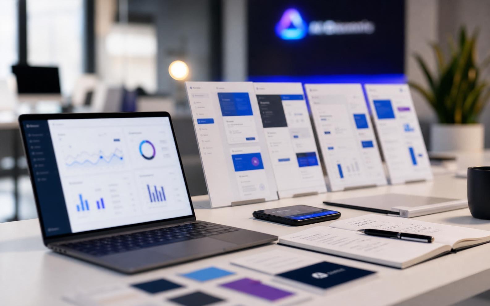 découvrez comment créer votre propre saas basé sur l'ia sans avoir besoin d'une équipe technique, grâce à des méthodes simples et accessibles à tous.