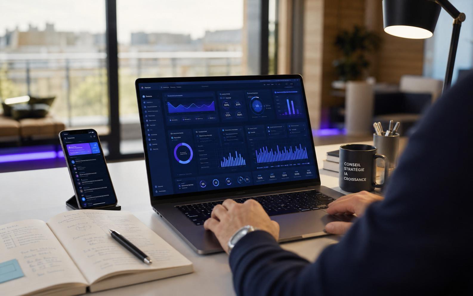 découvrez comment devenir revendeur de solutions d'intelligence artificielle pour entreprises et développez votre activité en proposant des technologies innovantes adaptées aux besoins professionnels.