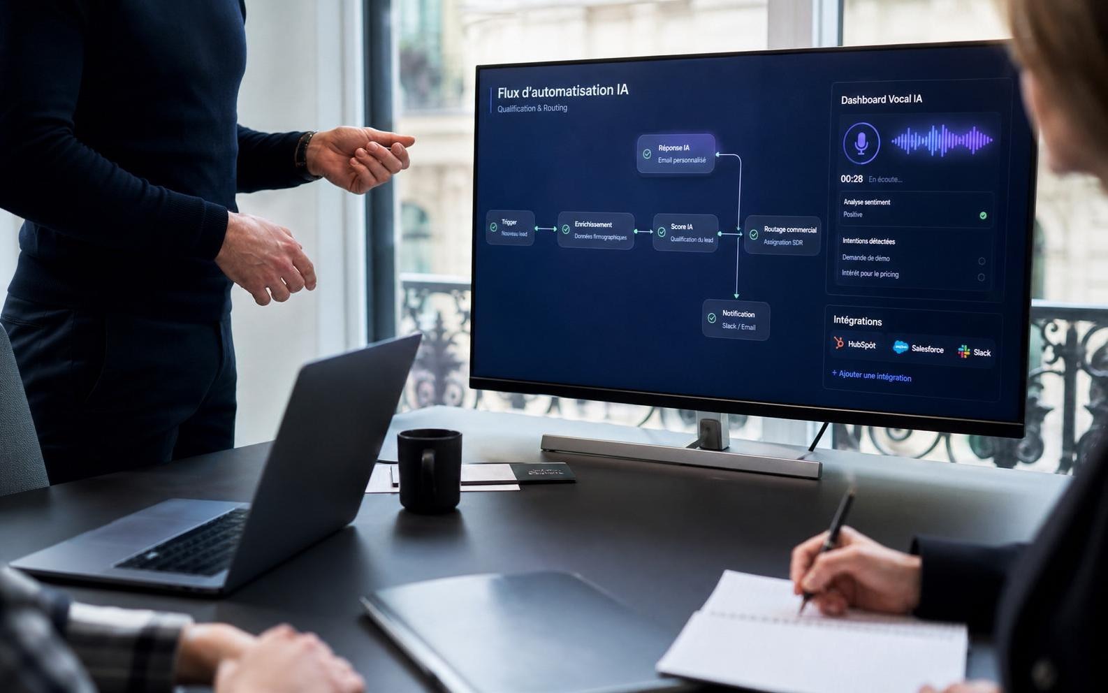 découvrez comment créer une agence d'automatisation ia en identifiant les meilleures offres à vendre pour répondre aux besoins des entreprises et optimiser leurs processus.