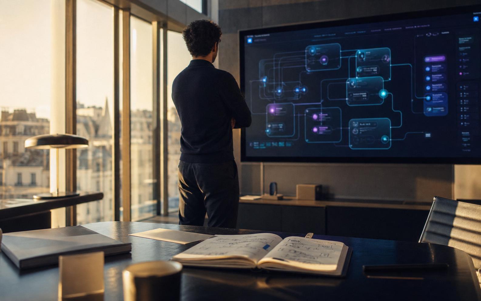 découvrez comment créer une entreprise dans le domaine de l'ia en 2026 en utilisant les modèles d'intelligence artificielle les plus accessibles et innovants pour réussir votre projet.