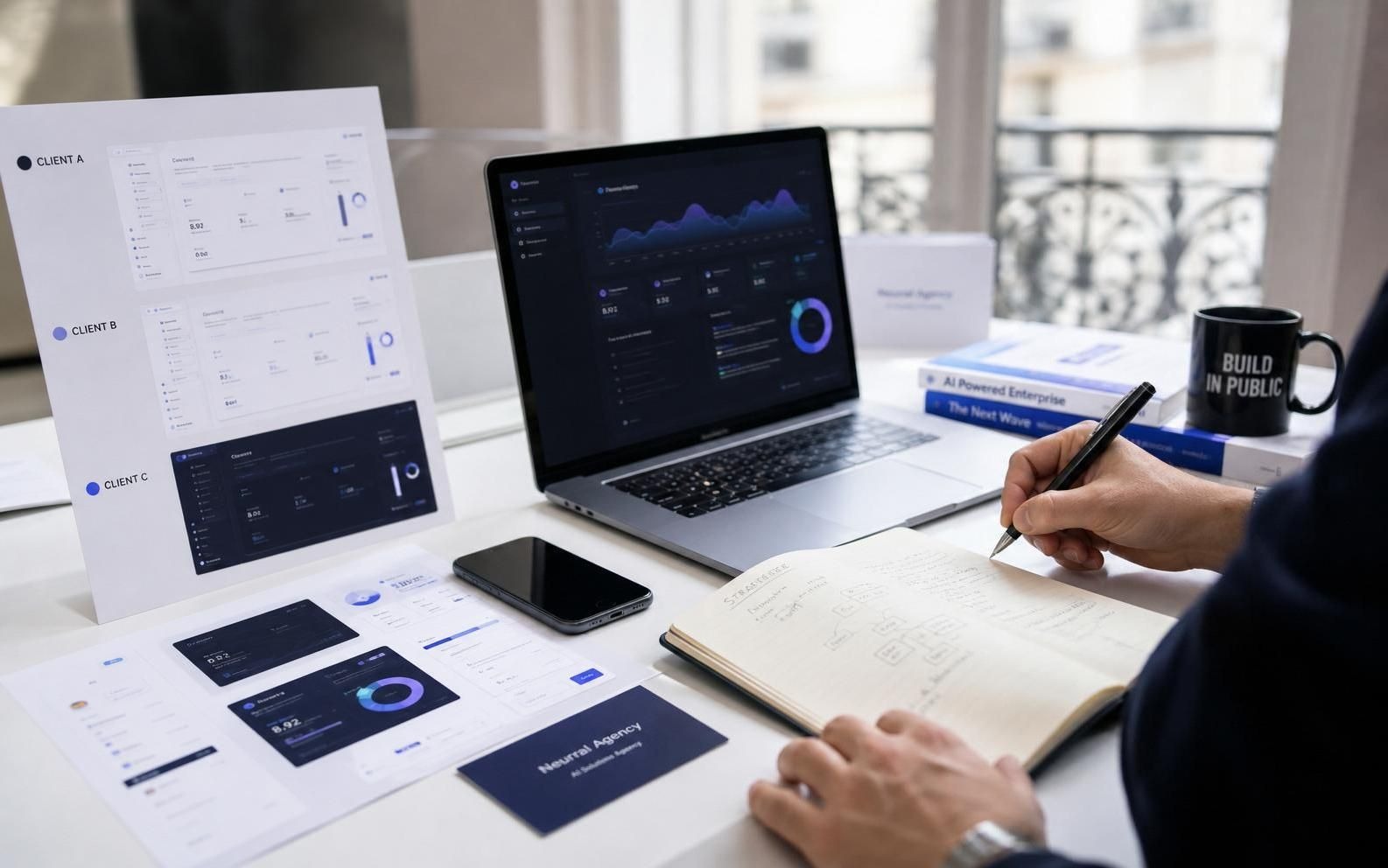 découvrez comment une agence ia en marque blanche permet de proposer un service complet sans avoir à développer vous-même, en optimisant vos offres grâce à des solutions clés en main.