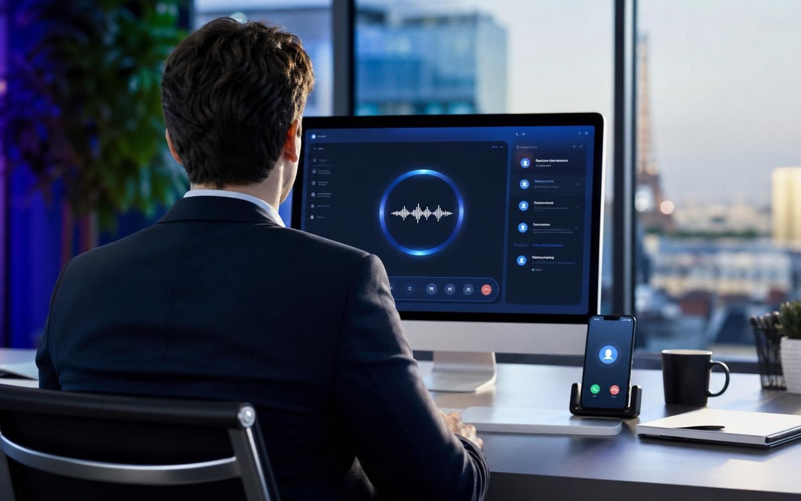 découvrez comment notre agent vocal ia rend la vente, le déploiement et la rentabilisation simples et efficaces pour votre entreprise.