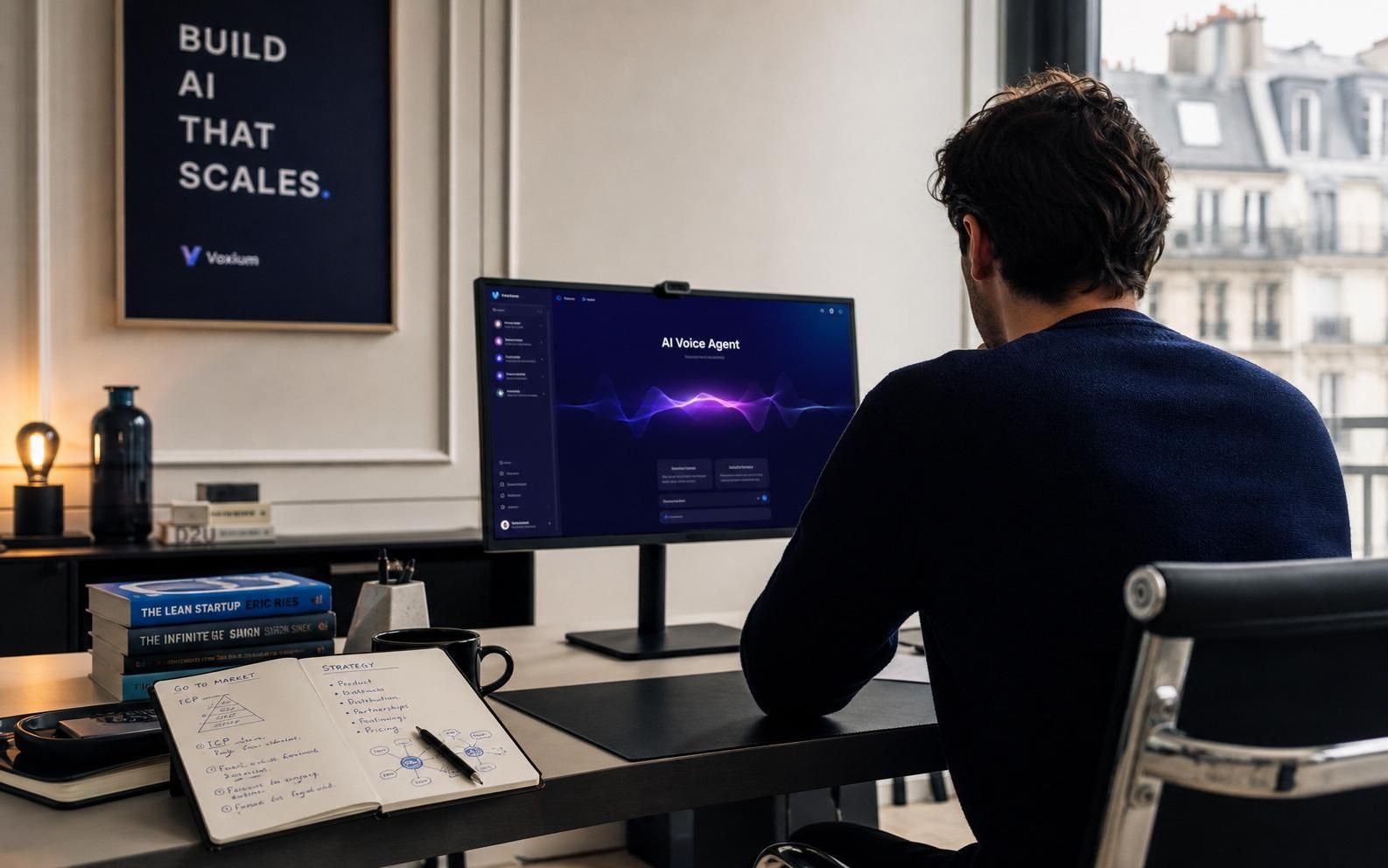 découvrez pourquoi l'ia vocale représente une opportunité de business rentable en 2026 et comment elle peut transformer votre entreprise pour optimiser croissance et innovation.