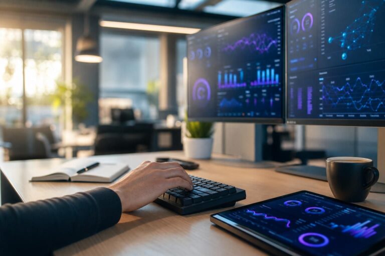 découvrez des cas d'usage clients illustrant comment une agence d'intelligence artificielle transforme les entreprises grâce à des solutions innovantes et personnalisées.