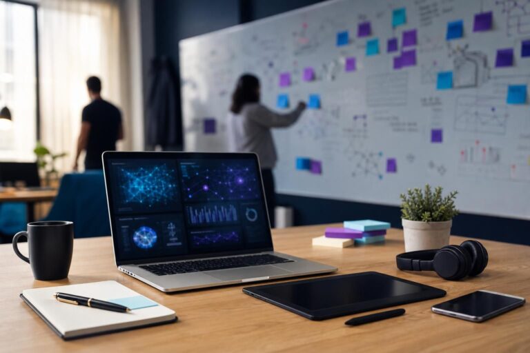 découvrez une roadmap complète pour créer et développer une agence spécialisée en intelligence artificielle en 2026. guide étape par étape pour réussir dans ce secteur innovant.