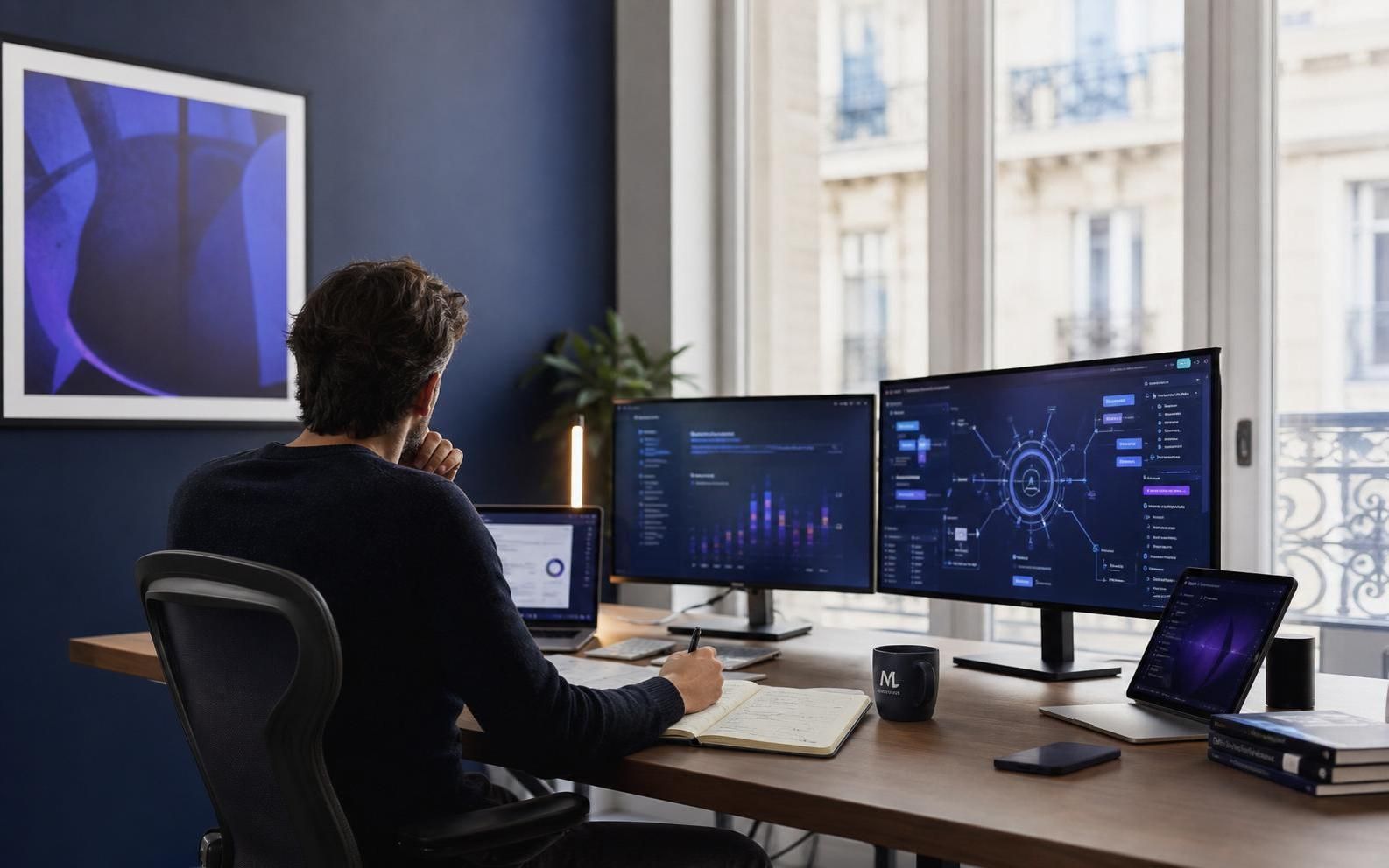 découvrez comment vendre des solutions d'intelligence artificielle aux entreprises sans avoir à développer votre propre logiciel, grâce à des stratégies efficaces et des partenariats clés.