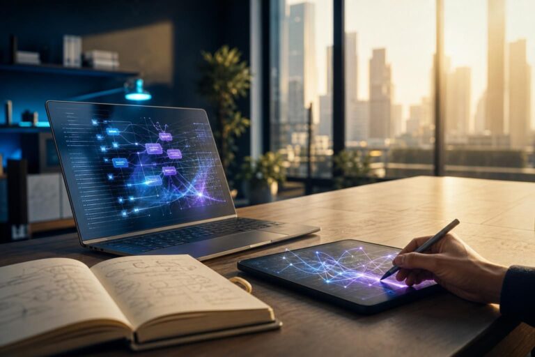 découvrez comment devenir entrepreneur dans le domaine de l'ia et explorez les opportunités les plus rentables en b2b pour réussir votre projet professionnel.