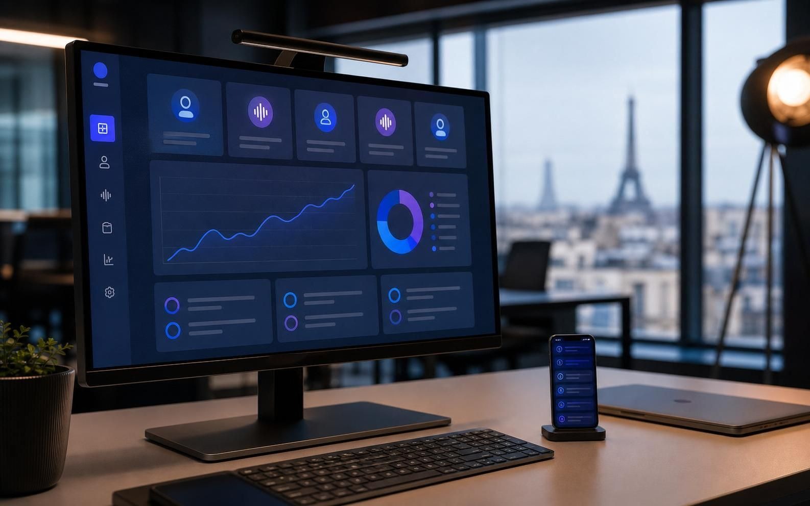 découvrez comment un callbot ia peut générer un revenu mensuel récurrent grâce à un modèle économique efficace et automatisé.
