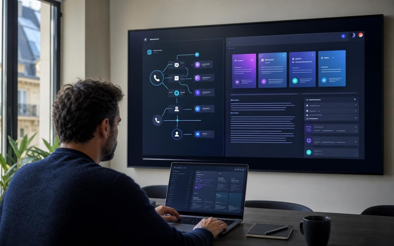 découvrez les différences clés entre l'ia conversationnelle et l'ia générative en 2026, leurs applications et impacts dans le domaine de l'intelligence artificielle.