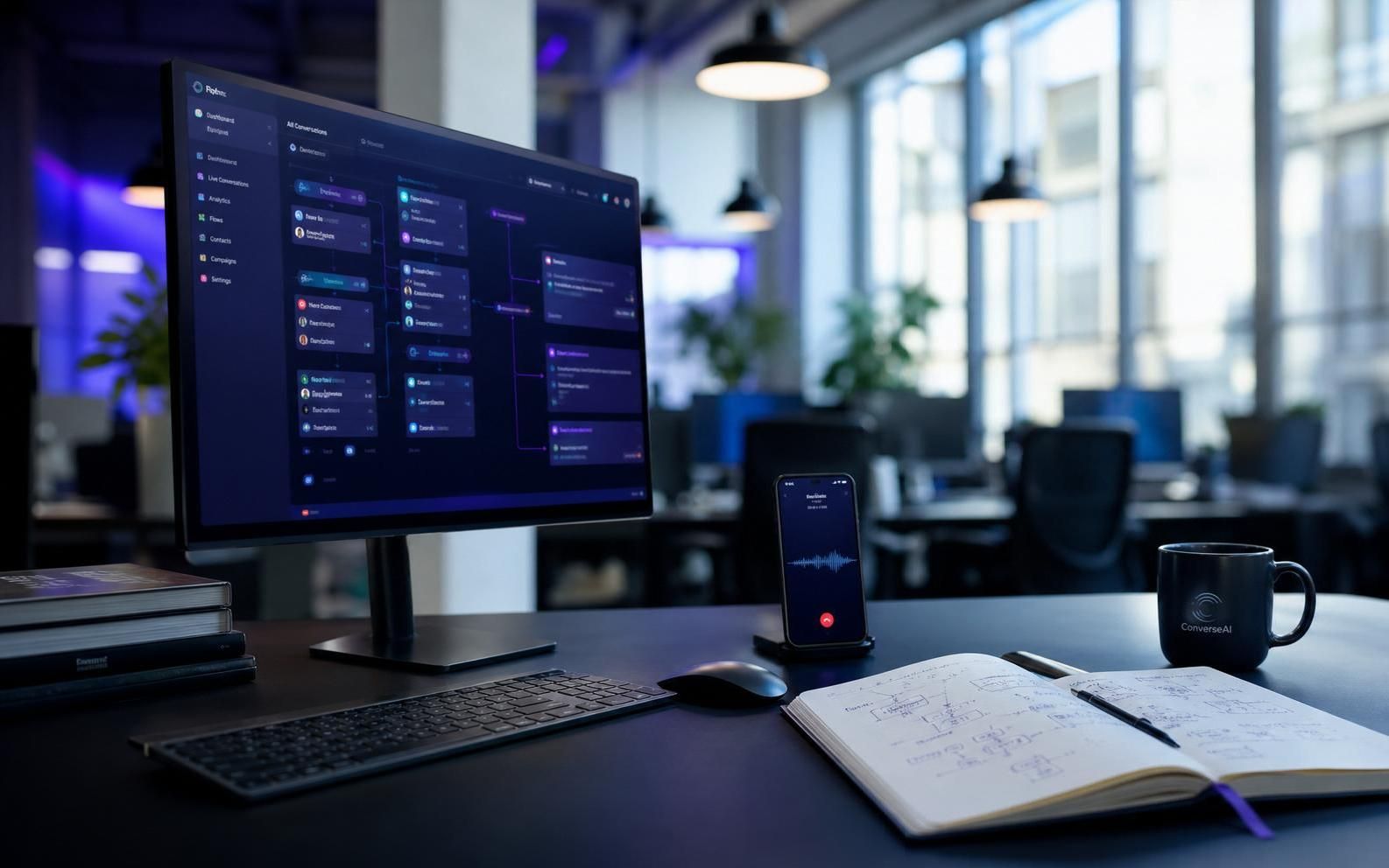 découvrez comment l'ia conversationnelle transforme les agences en 2026, offrant des opportunités innovantes pour améliorer la relation client et optimiser les services.