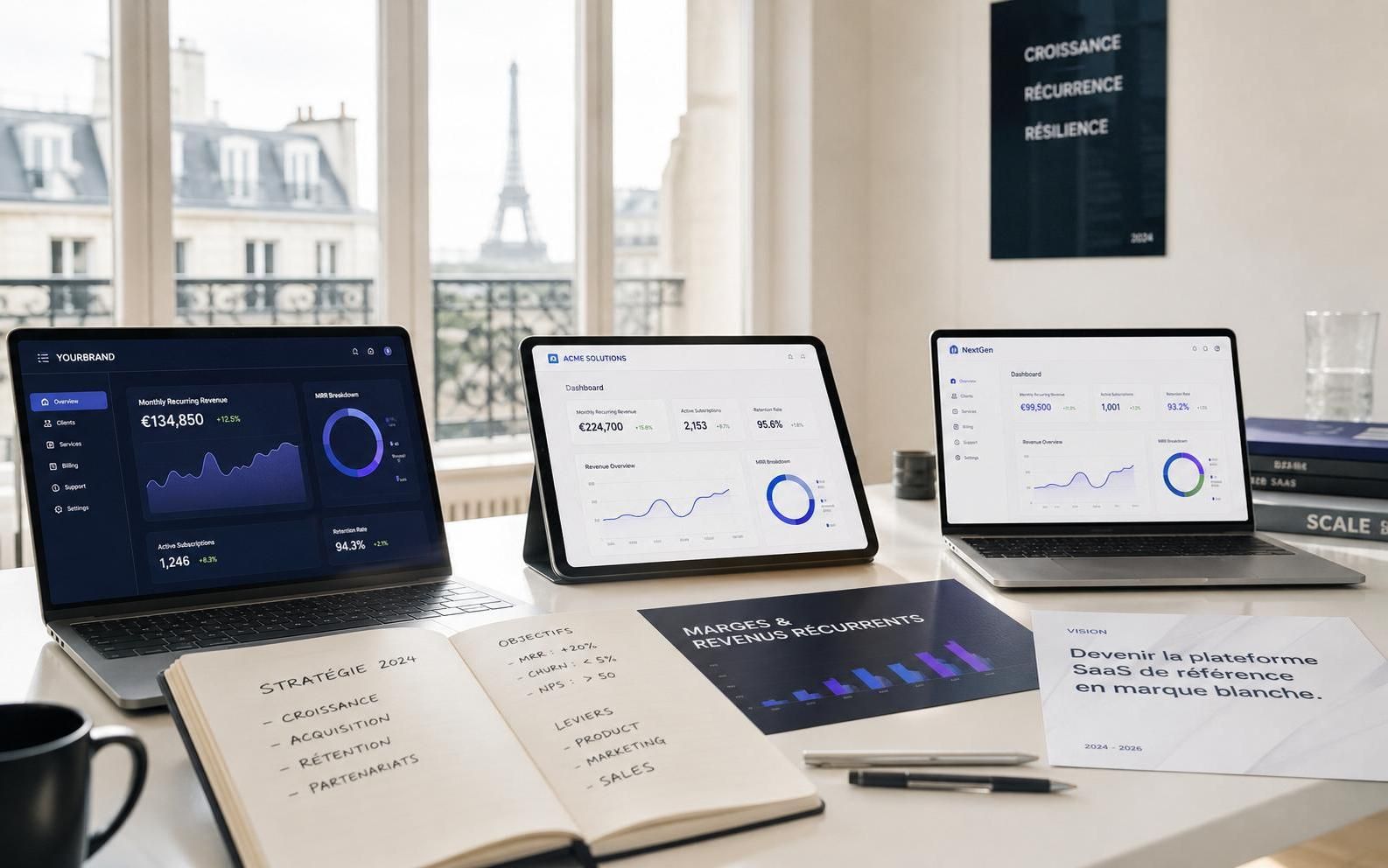découvrez le top 10 des solutions saas en white label à revendre en 2026 et boostez votre business avec des logiciels performants et personnalisables.