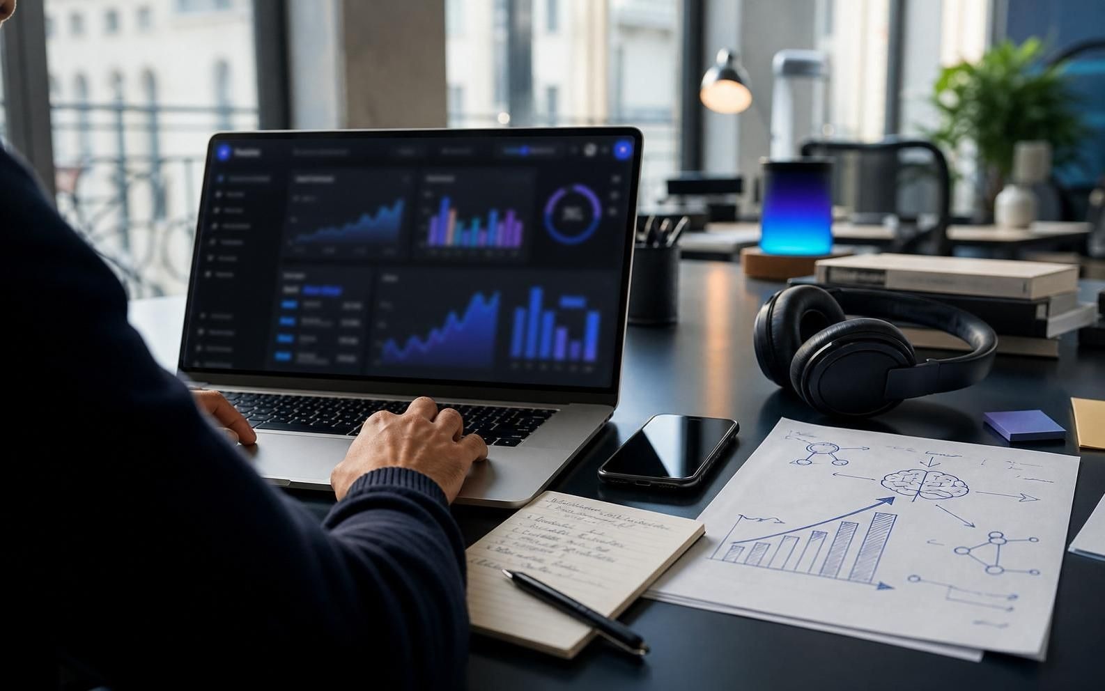 découvrez les 10 business les plus rentables utilisant l'intelligence artificielle en 2026 et comment profiter des opportunités offertes par cette technologie révolutionnaire.