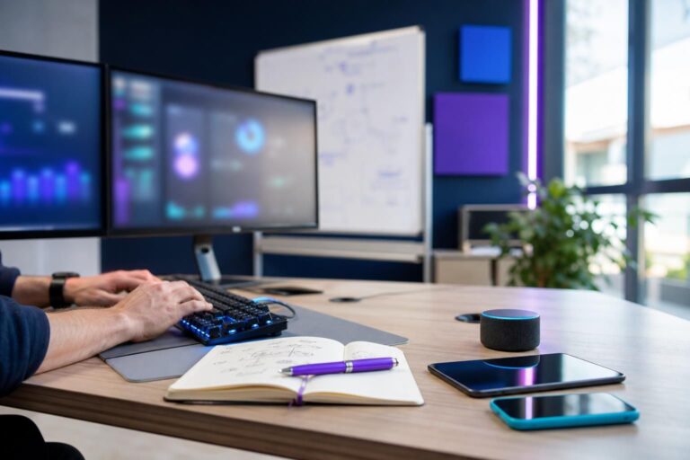 découvrez les 12 meilleurs services à offrir dans une agence spécialisée en intelligence artificielle pour répondre aux besoins innovants de vos clients.