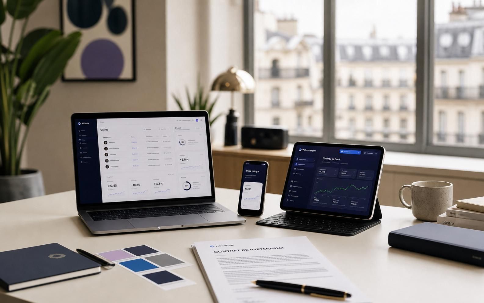 découvrez comment le white label ia facilite le lancement rapide de votre activité dans l'intelligence artificielle grâce à des solutions clés en main et personnalisables.