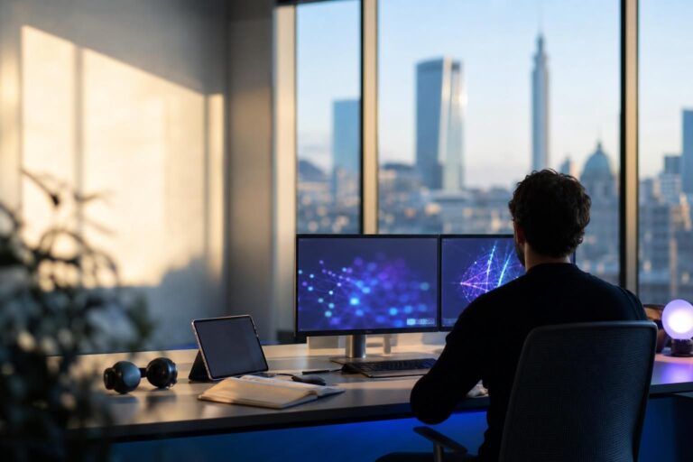 découvrez comment l'agence ia lille prépare la métropole aux opportunités technologiques et économiques en 2026, en favorisant l'innovation et le développement de l'intelligence artificielle.
