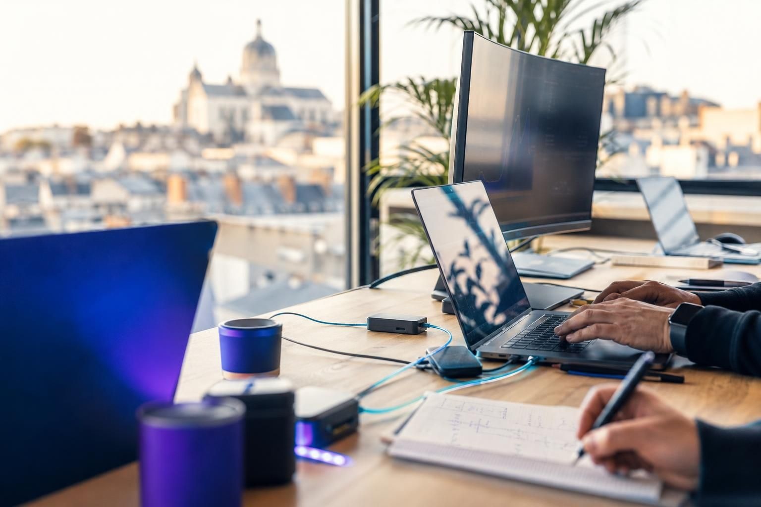 agence ia nantes : développez votre présence et innovez sur le marché de l'ouest d'ici 2026 grâce à nos solutions d'intelligence artificielle sur mesure.
