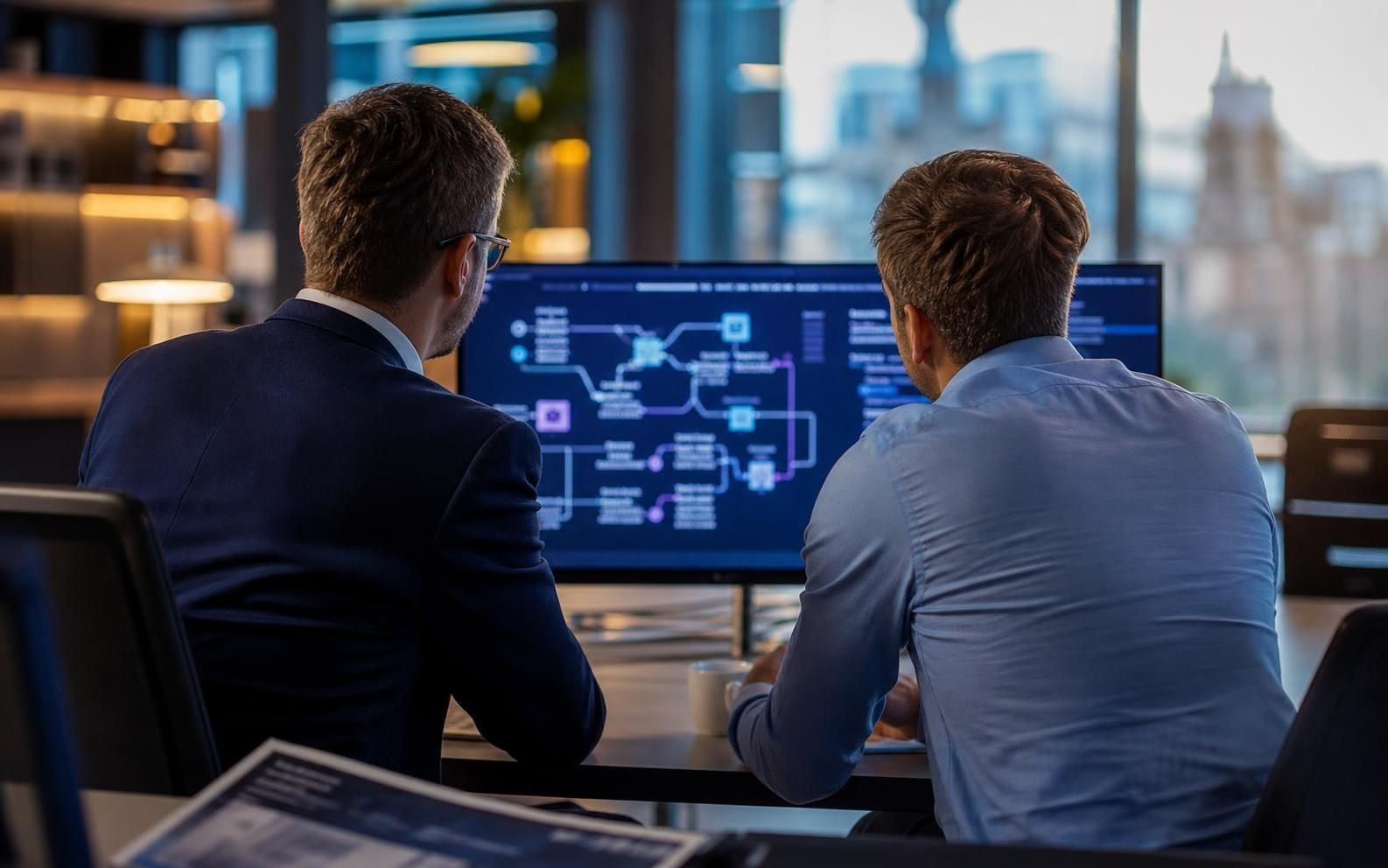 découvrez notre agence spécialisée en intelligence artificielle à strasbourg, offrant des solutions innovantes pour le marché du grand est et de la suisse.