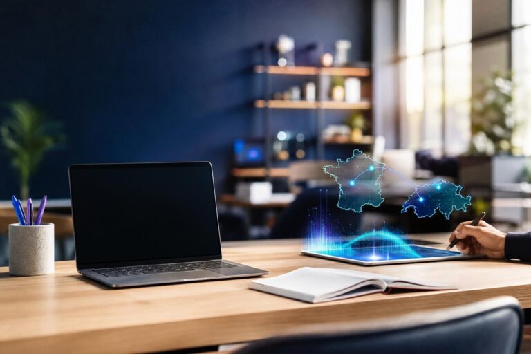 découvrez notre agence spécialisée en intelligence artificielle à strasbourg, acteur clé du marché grand est et suisse, offrant des solutions innovantes adaptées à vos besoins.