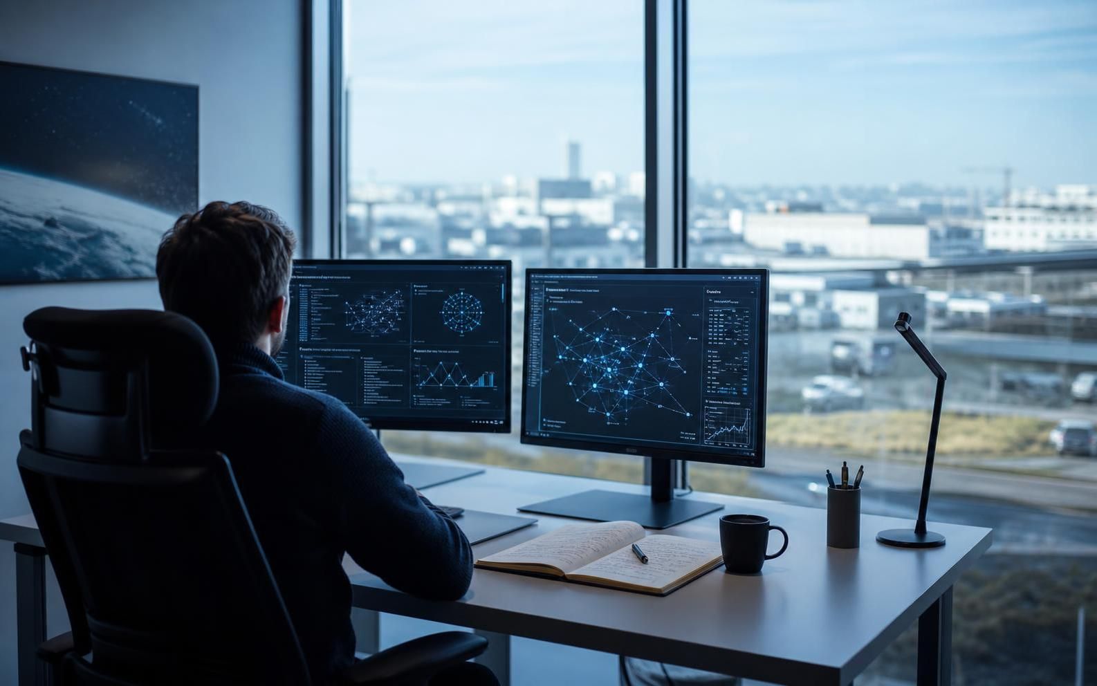découvrez l'agence ia à toulouse, spécialisée dans les opportunités innovantes à l'intersection du spatial, de l'aérospatial et de l'intelligence artificielle. explorez les solutions technologiques avancées pour transformer votre projet.