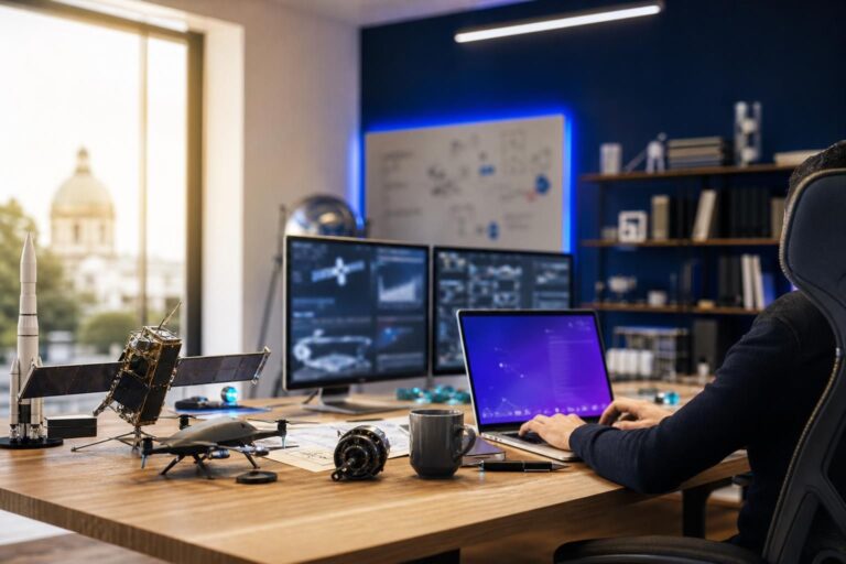 découvrez l'agence ia toulouse, spécialiste des opportunités dans les domaines spatial, aéronautique et intelligence artificielle, pour booster vos projets innovants.