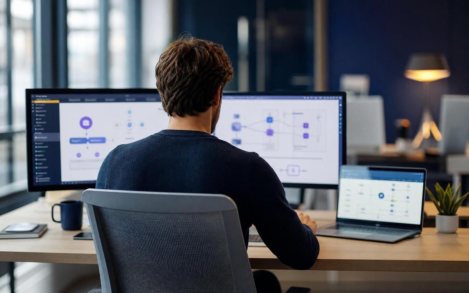 découvrez notre agence spécialisée en ia et automatisation, offrant des solutions clé en main pour packager et optimiser votre offre commerciale efficacement.