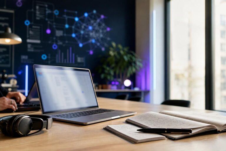 agence ia expert : découvrez notre stratégie pour devenir un acteur tier-1 incontournable en 2026 grâce à l'innovation et l'expertise en intelligence artificielle.