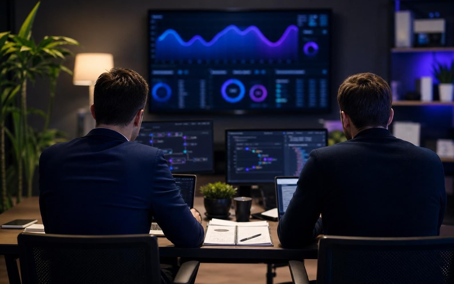 découvrez notre agence ia marketing en 2026, offrant des services innovants et différenciants pour booster votre stratégie digitale grâce à l'intelligence artificielle.