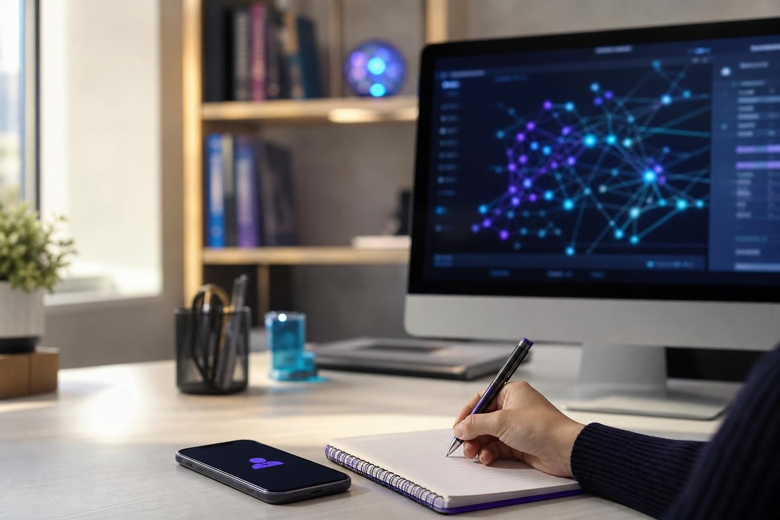 découvrez comment notre agence spécialisée en intelligence artificielle révolutionne le recrutement en exploitant une opportunité de niche unique pour trouver les meilleurs talents rapidement et efficacement.