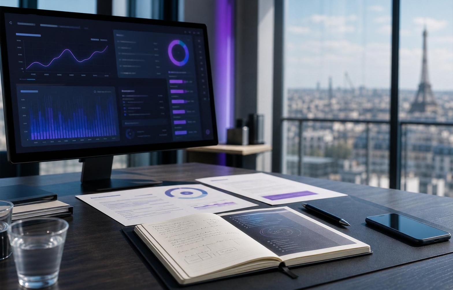 découvrez comment générer vos premiers 5 000 € mensuels grâce à une offre d'intelligence artificielle b2b efficace et adaptée à vos clients professionnels.