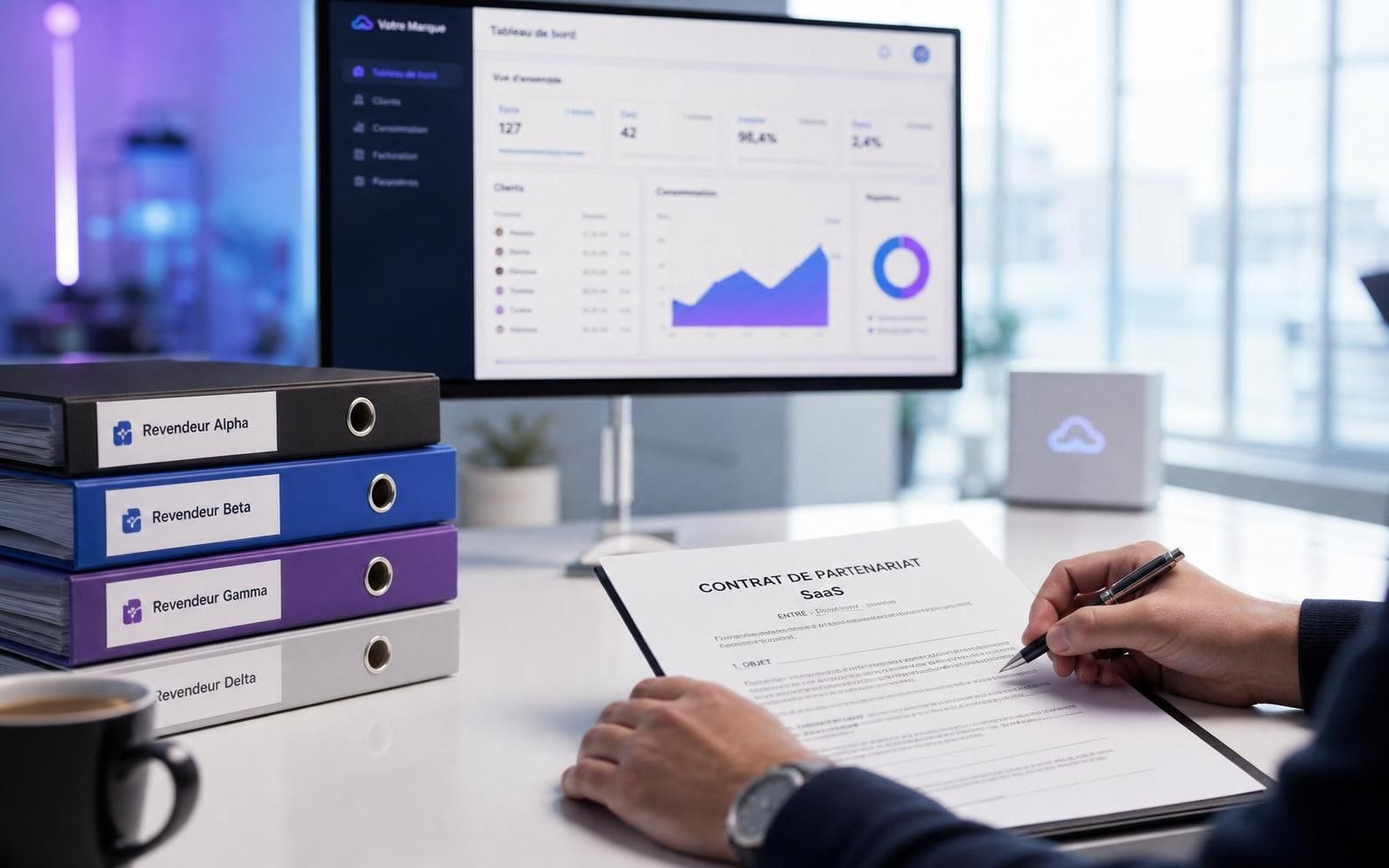découvrez les 7 questions essentielles à poser avant de devenir partenaire d'un saas pour faire un choix éclairé et réussir votre collaboration.