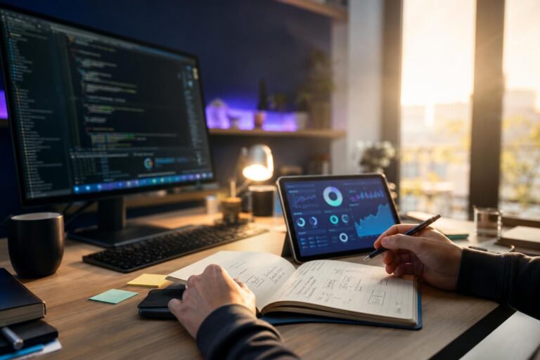 découvrez 12 niches d'ia encore inexploitées en 2026 pour lancer un business rentable et innovant. profitez des opportunités inédites du marché de l'intelligence artificielle.