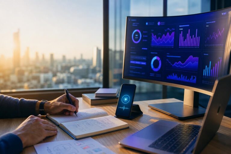 découvrez les 8 meilleures idées de business rentables en solo pour 2026, axées sur l'intelligence artificielle, et lancez votre entreprise innovante dès maintenant.