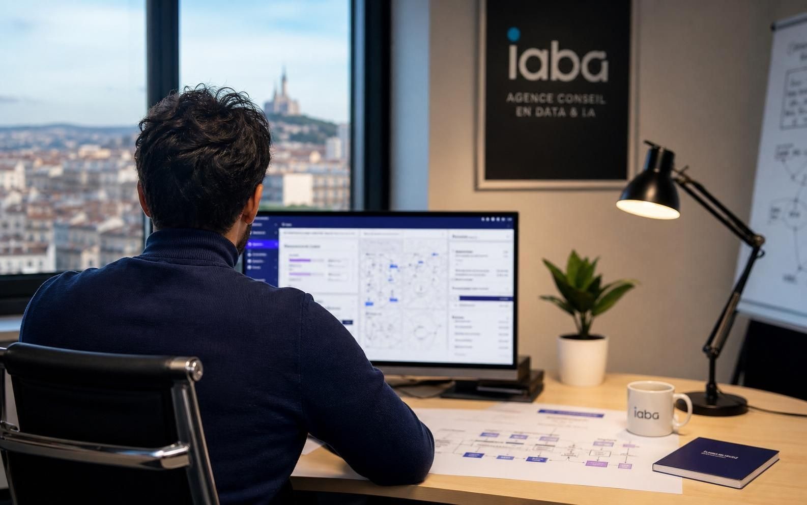 découvrez comment lancer une agence d'intelligence artificielle à lyon en explorant le marché local et en identifiant vos clients cibles pour réussir votre projet.