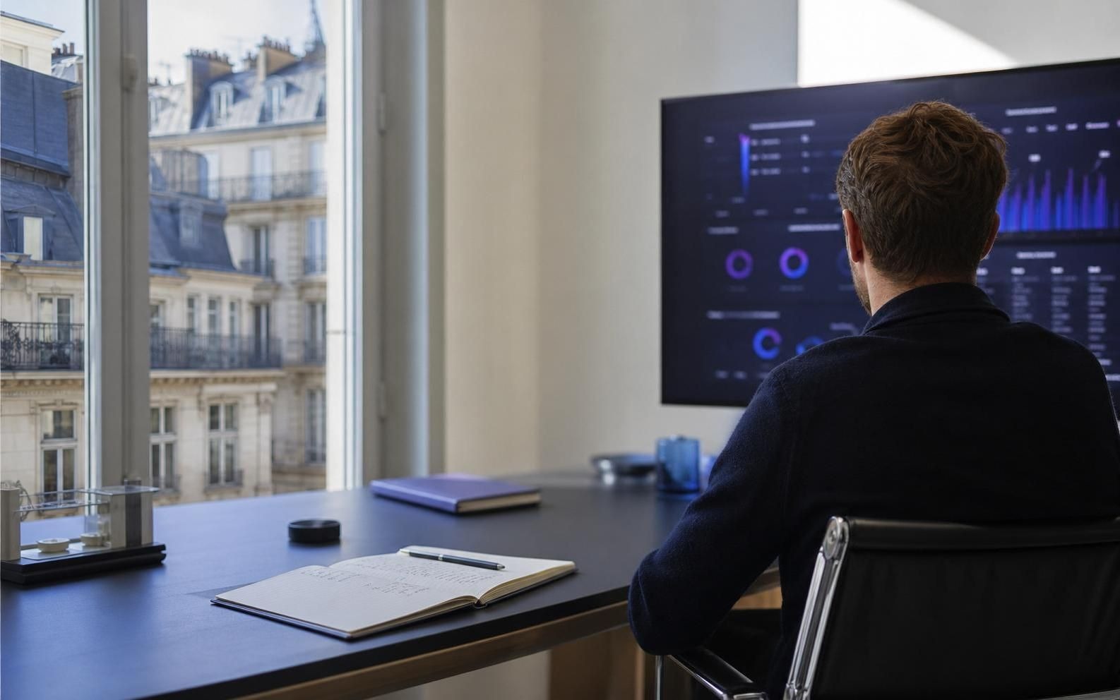 découvrez comment lancer une agence spécialisée en intelligence artificielle à paris en 2026, les opportunités du marché et les stratégies pour faire face à la concurrence.