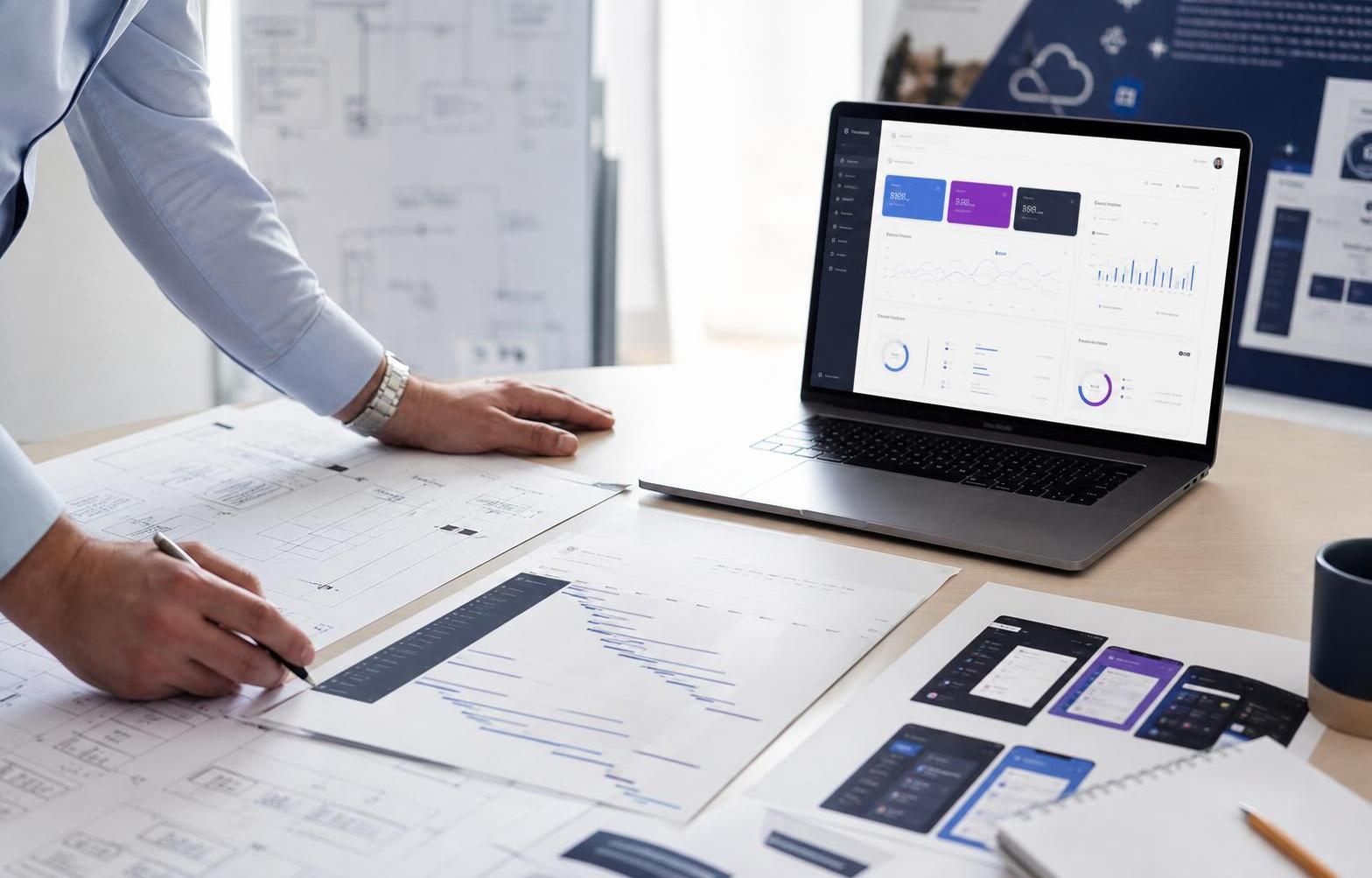 découvrez l'analyse comparative entre les solutions ia en marque blanche et le développement sur mesure, avec un focus sur le time-to-market pour choisir la meilleure stratégie.