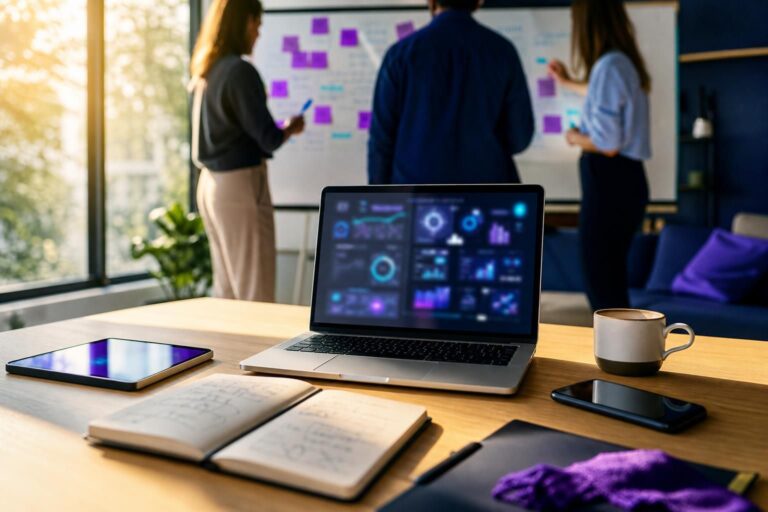 découvrez comment monter votre business à 30, 40 ou 50 ans en tirant parti de l'intelligence artificielle pour réussir votre projet entrepreneurial à tout âge.