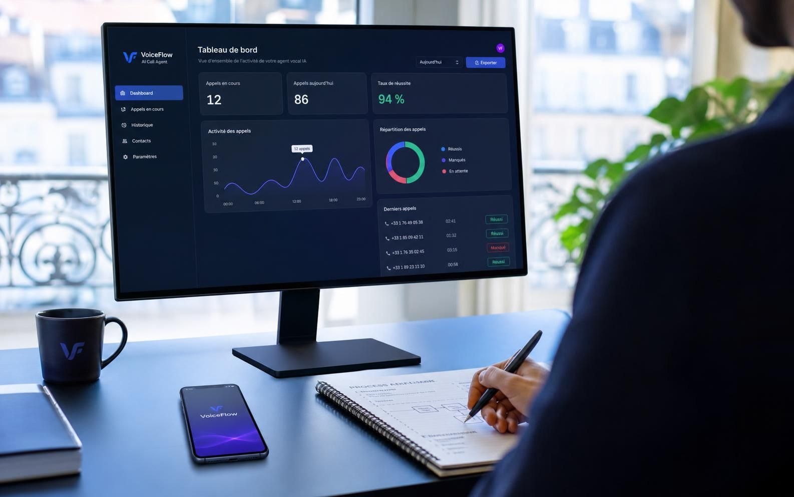 découvrez comment le télésecrétariat ia peut transformer et moderniser votre activité en 2026, en optimisant la gestion administrative grâce à l'intelligence artificielle.