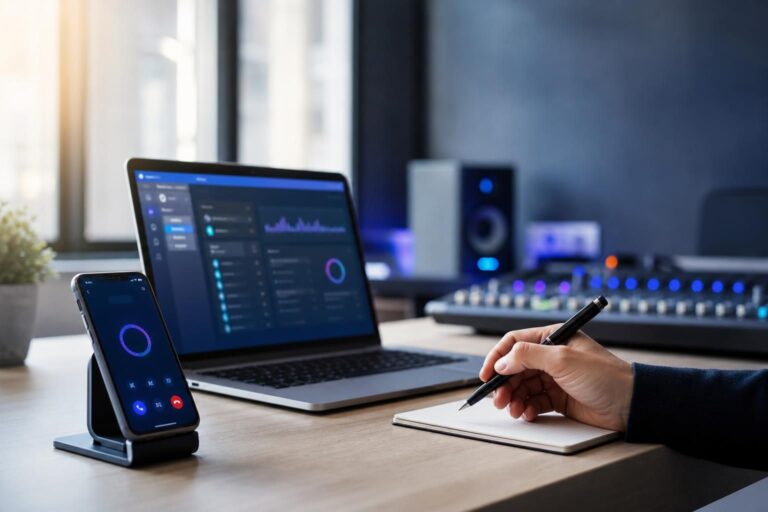 découvrez comment le télésecrétariat ia peut moderniser votre activité en 2026, en optimisant gestion, gain de temps et efficacité grâce à l'intelligence artificielle.