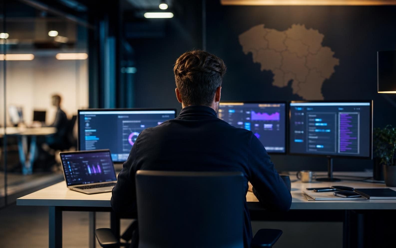 découvrez le panorama 2026 de l'agence ia belgique et explorez les opportunités innovantes offertes par l'intelligence artificielle en belgique.