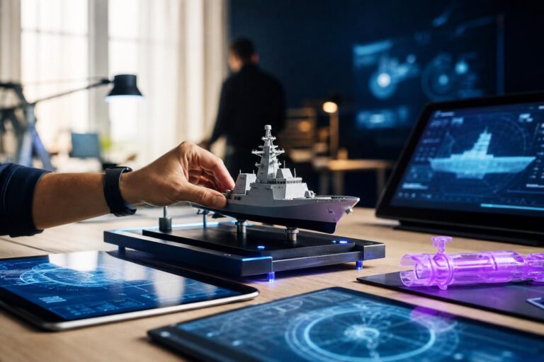découvrez comment l'agence ia brest prépare les opportunités dans le secteur maritime et la défense pour 2026, en innovant grâce à l'intelligence artificielle.