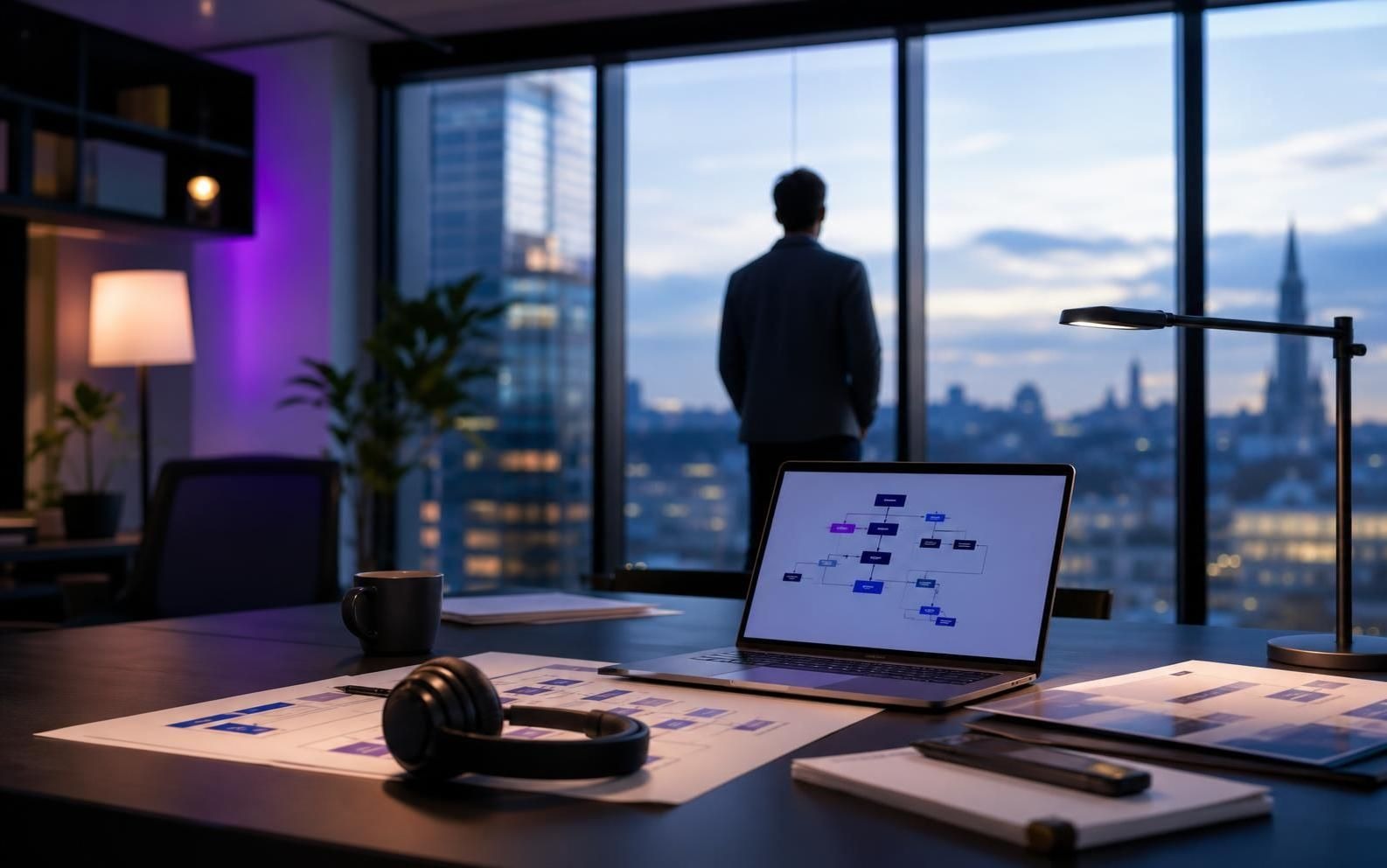 découvrez comment notre agence ia à bruxelles prépare le marché b2b européen pour 2026, en offrant des solutions innovantes et sur mesure pour transformer votre entreprise.