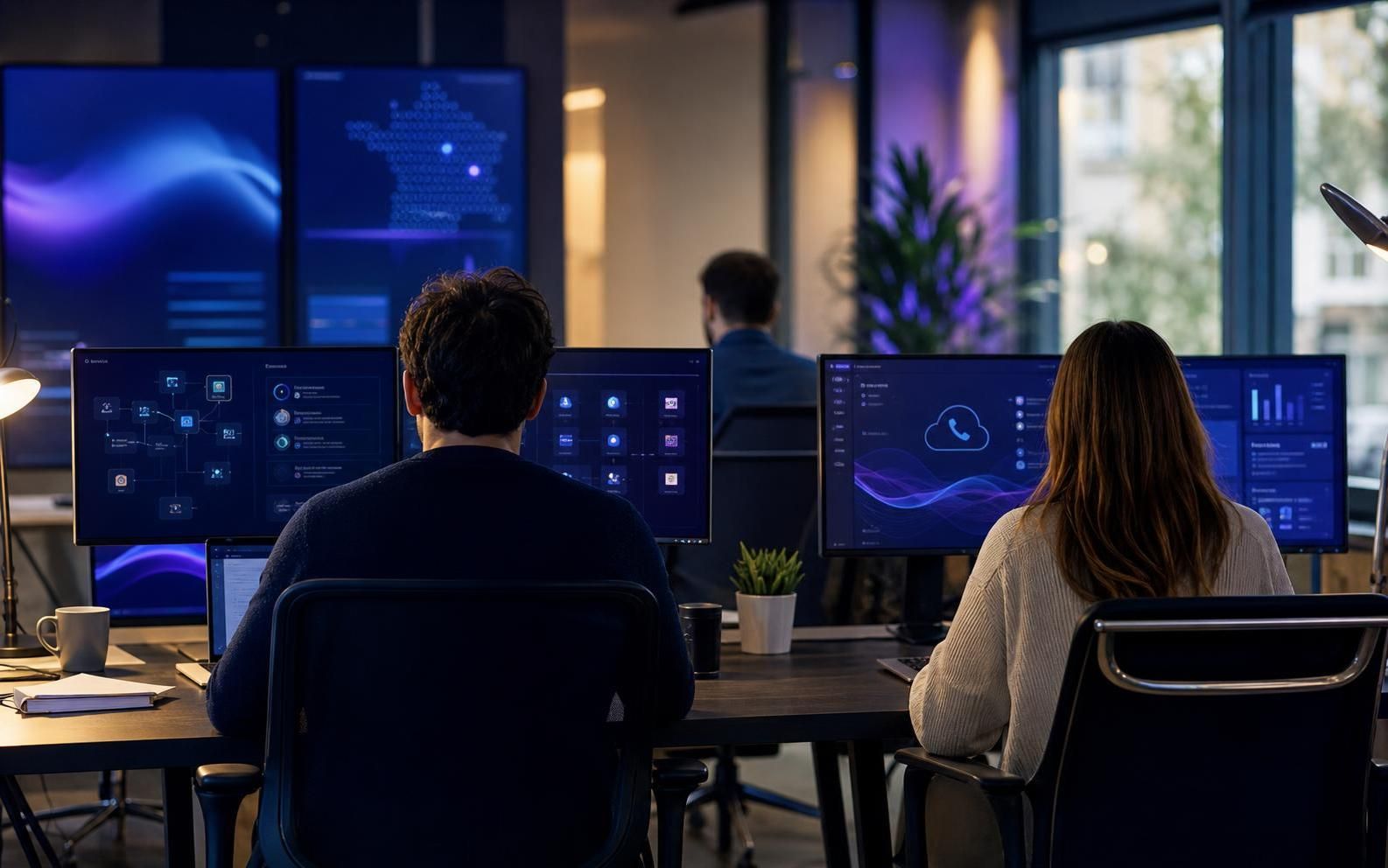 agence ia à dijon spécialisée dans l'accompagnement des entreprises en bourgogne-franche-comté pour réussir leur transition vers l'intelligence artificielle.