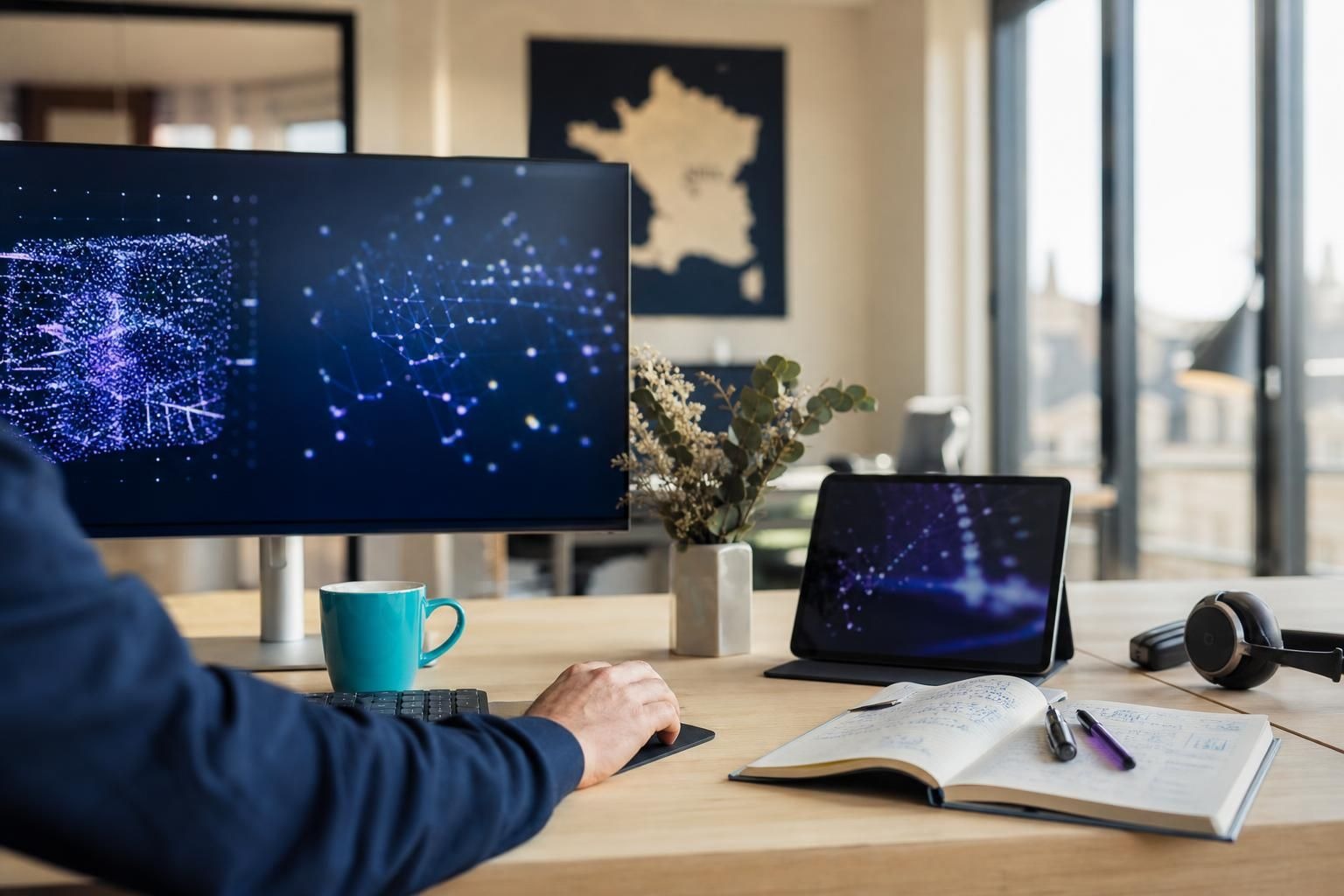 agence ia dijon : découvrez comment se lancer dans l'intelligence artificielle en bourgogne-franche-comté avec notre expertise locale et nos solutions sur mesure.