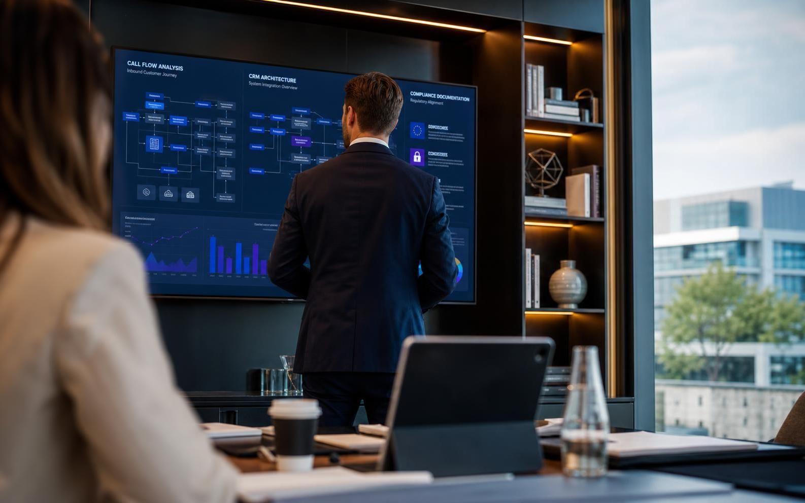 découvrez comment l'agence ia au luxembourg révolutionne le marché financier grâce à l'intelligence artificielle, en optimisant les analyses, la gestion des risques et les prises de décision.