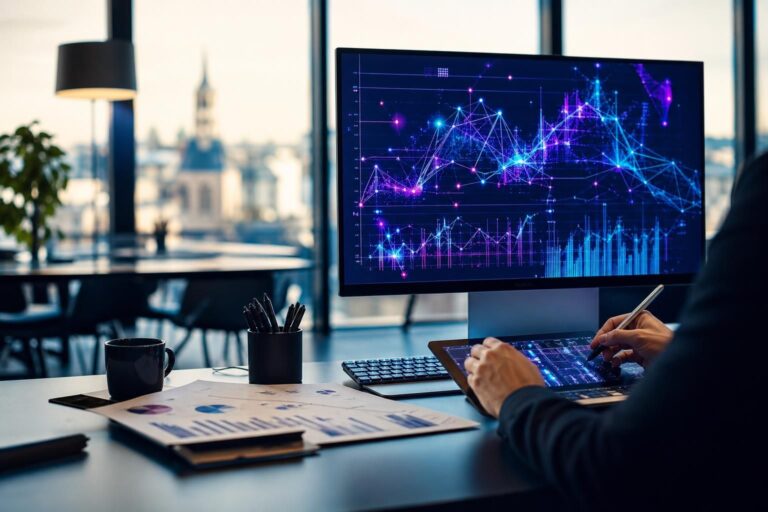 découvrez comment l'agence ia luxembourg révolutionne le marché financier grâce à l'intelligence artificielle, en offrant des solutions innovantes et performantes adaptées au secteur.