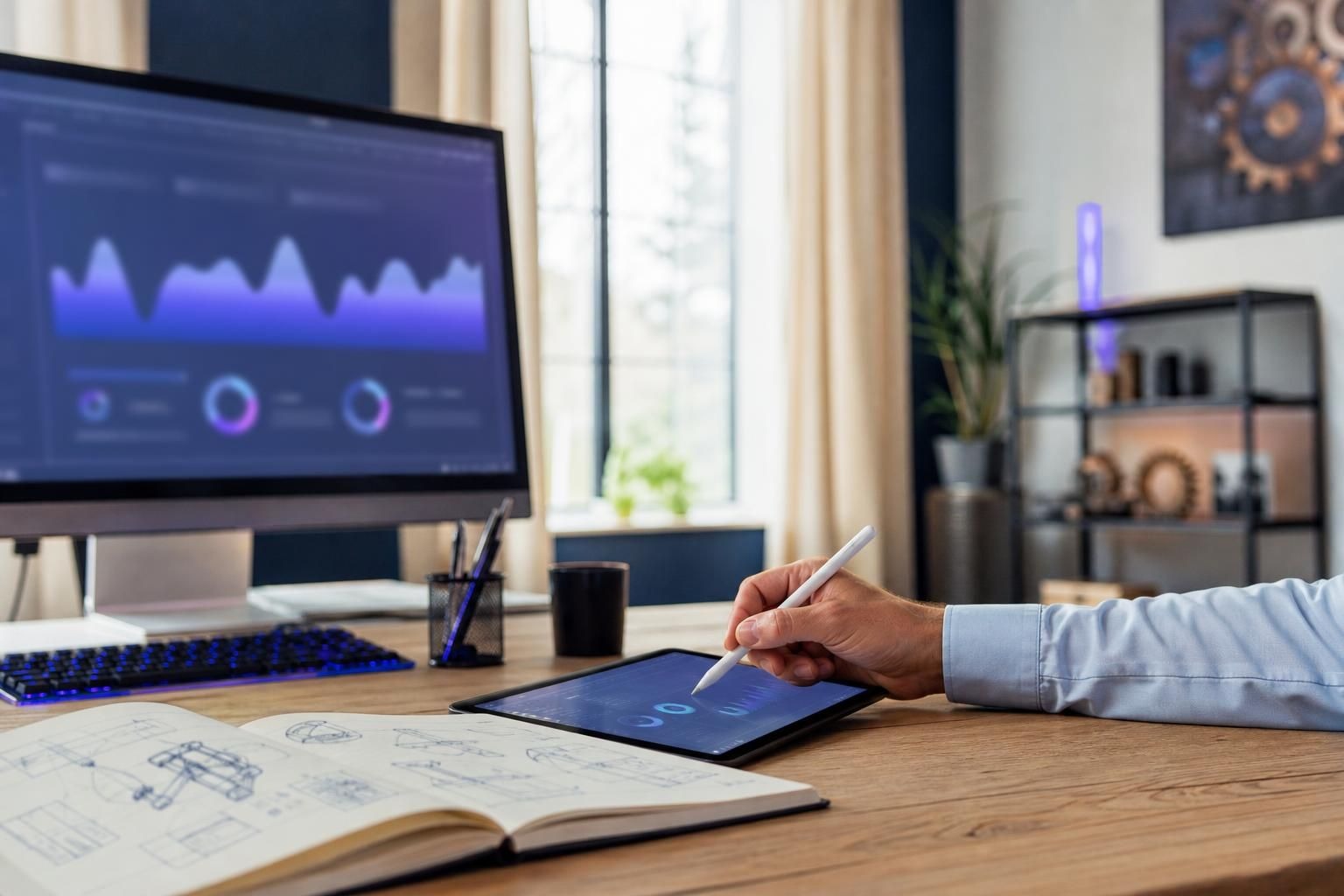 découvrez comment l'agence ia mulhouse accompagne les pme industrielles à exploiter pleinement le potentiel de l'intelligence artificielle pour développer de nouveaux marchés et stimuler leur croissance.